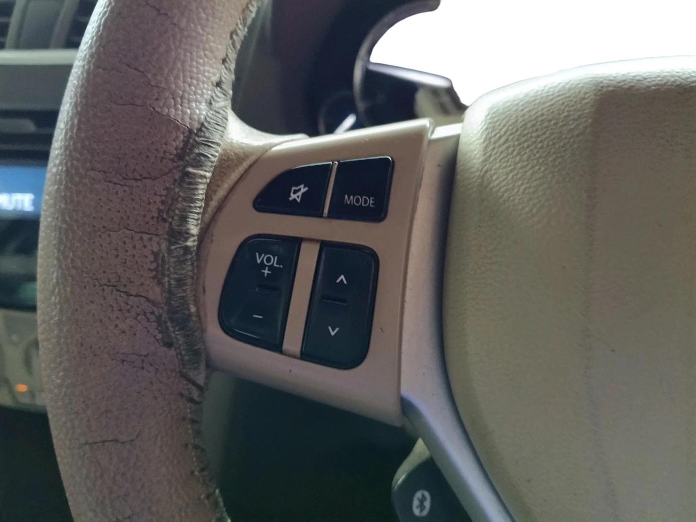 2017 Maruti Ertiga VDI SHVS, Diesel, Manual, 89,684 km, interior