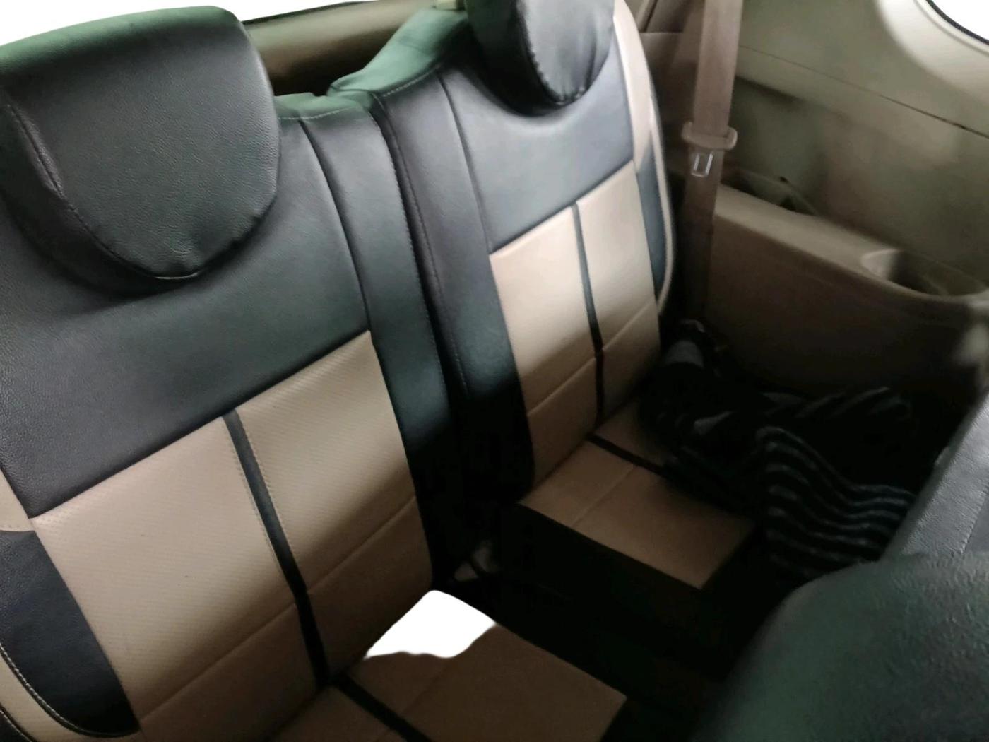 2017 Maruti Ertiga VDI SHVS, Diesel, Manual, 89,684 km, interior