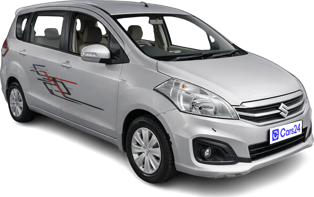 2017 Maruti Ertiga - SUV - Diesel - Manual - ₹6.30 lakh