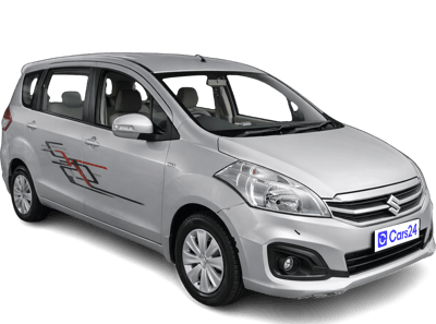 2017 Maruti Ertiga - SUV - Diesel - Manual - ₹6.30 lakh