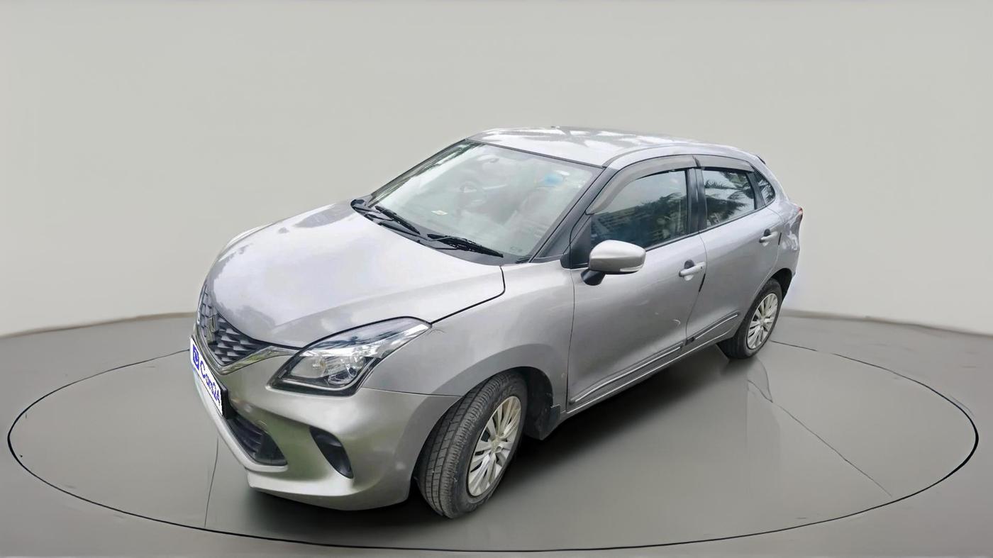 2019 Maruti Baleno DELTA PETROL 1.2, Petrol, Manual, 80,185 km, exterior