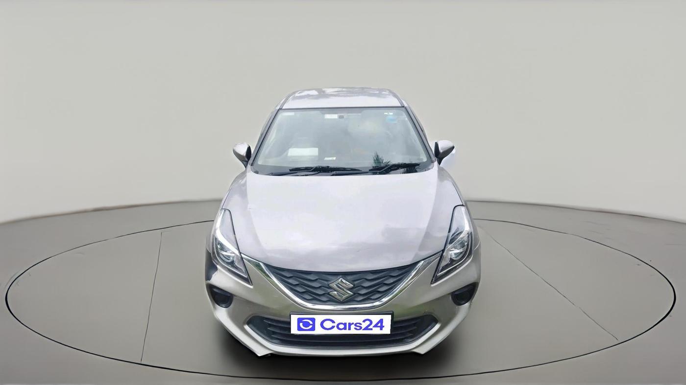 2019 Maruti Baleno DELTA PETROL 1.2, Petrol, Manual, 80,185 km, exterior