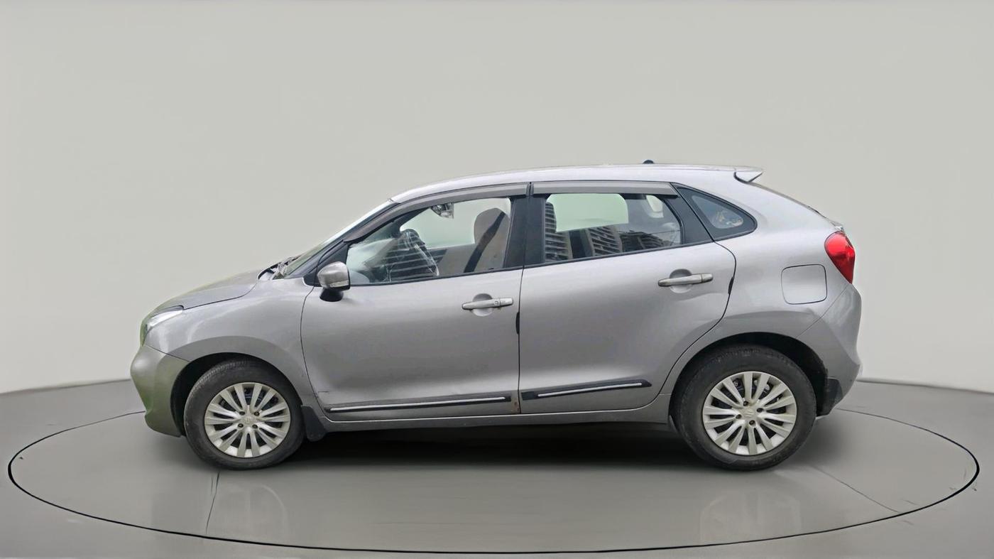 2019 Maruti Baleno DELTA PETROL 1.2, Petrol, Manual, 80,185 km, exterior