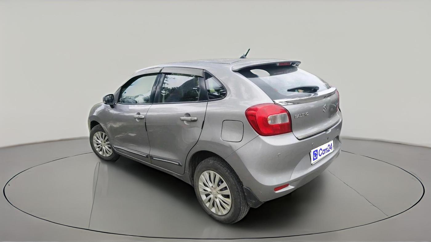 2019 Maruti Baleno DELTA PETROL 1.2, Petrol, Manual, 80,185 km, exterior