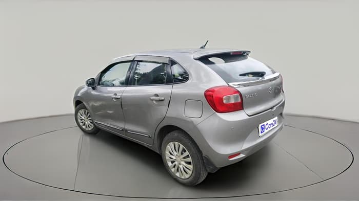 2019 Maruti Baleno DELTA PETROL 1.2, Petrol, Manual, 80,185 km, exterior