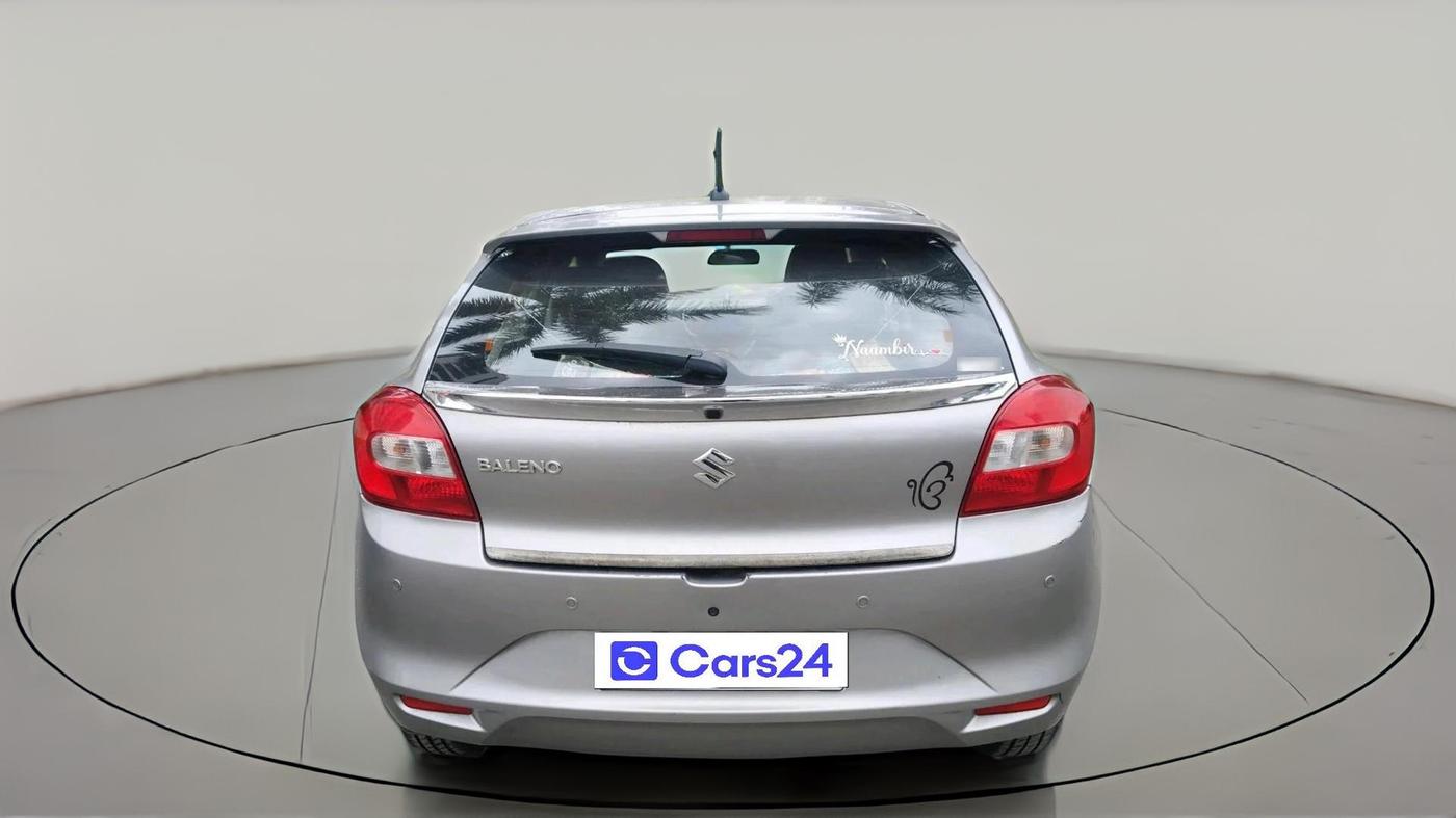 2019 Maruti Baleno DELTA PETROL 1.2, Petrol, Manual, 80,185 km, exterior