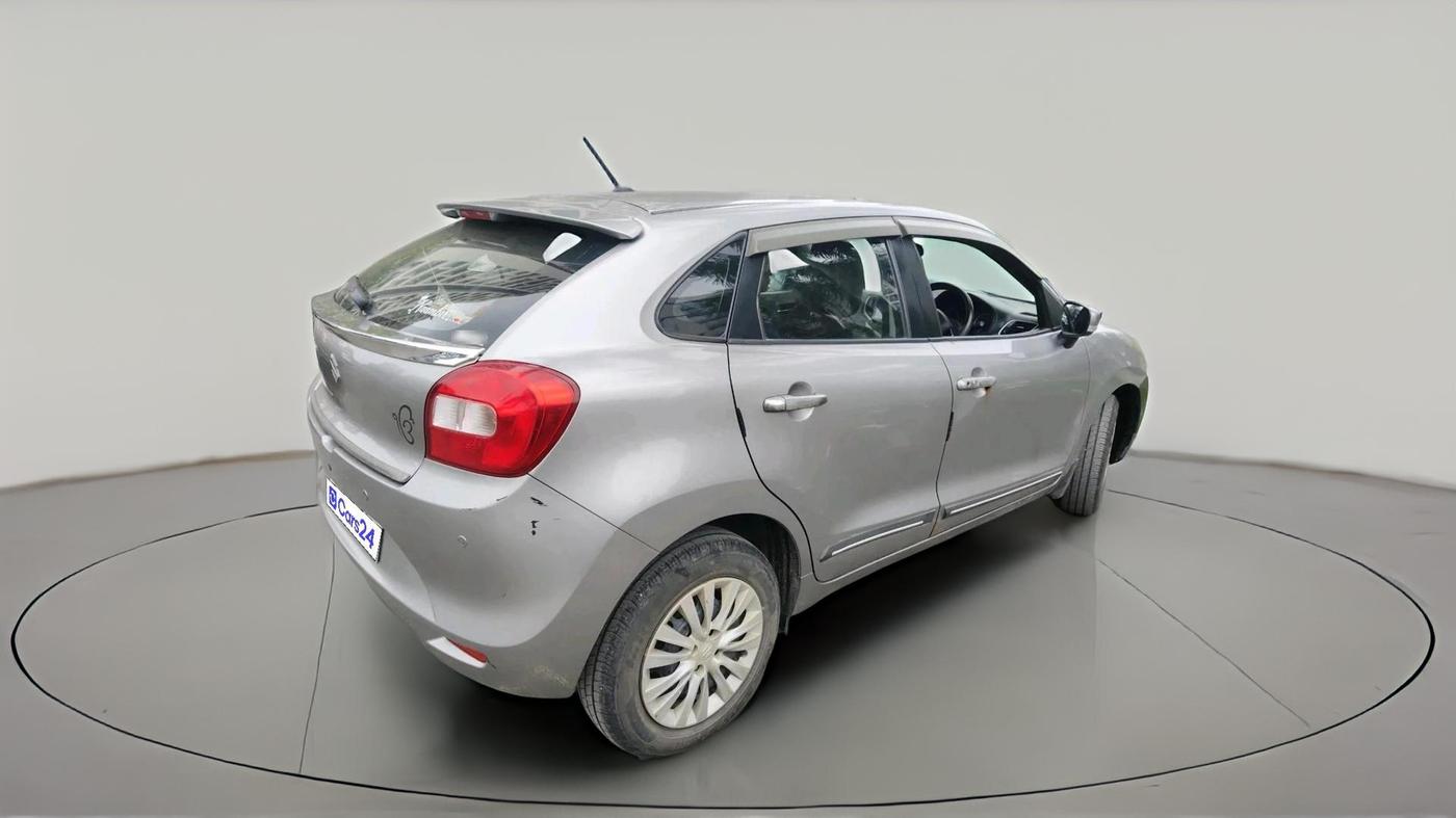 2019 Maruti Baleno DELTA PETROL 1.2, Petrol, Manual, 80,185 km, exterior