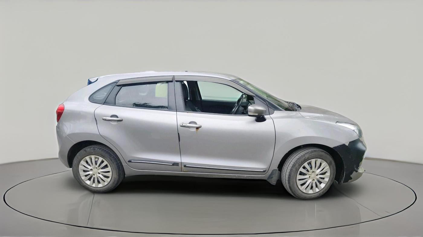 2019 Maruti Baleno DELTA PETROL 1.2, Petrol, Manual, 80,185 km, exterior