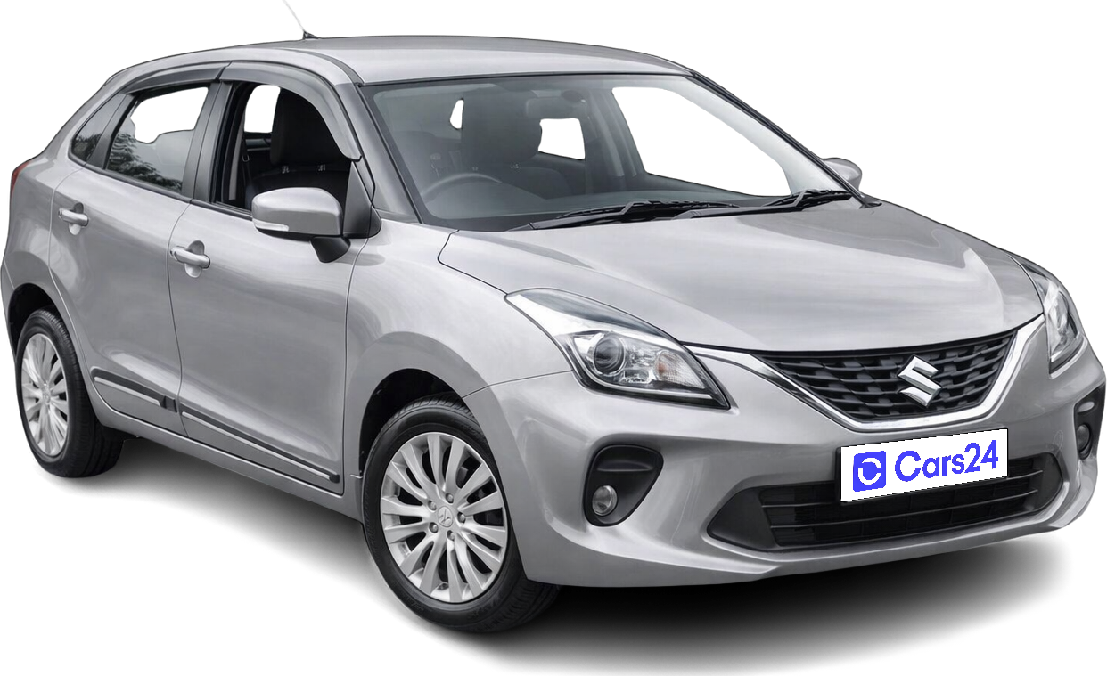 2019 Maruti Baleno - Hatchback - Petrol - Manual - ₹4.21 lakh
