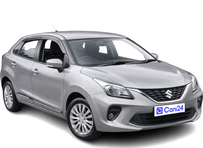 2019 Maruti Baleno - Hatchback - Petrol - Manual - ₹4.21 lakh