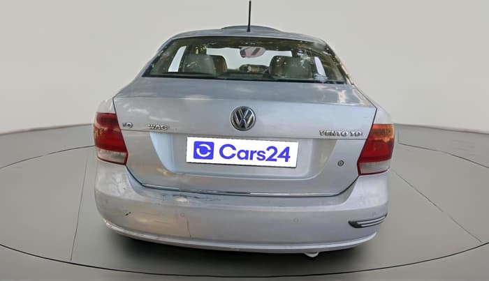 2013 Volkswagen Vento HIGHLINE DIESEL 1.6, Diesel, Manual, 1,36,273 km, exterior