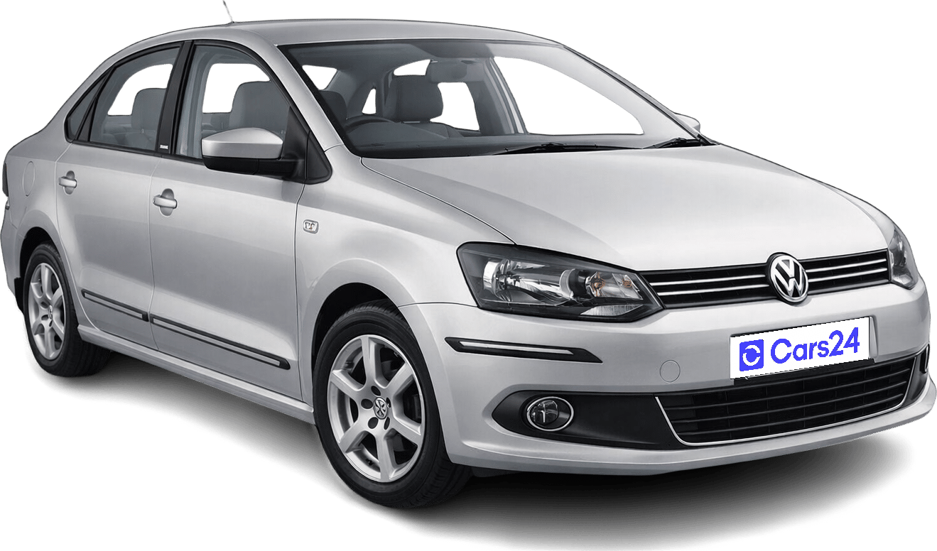 2013 Volkswagen Vento - Sedan - Diesel - Manual - ₹2.50 lakh