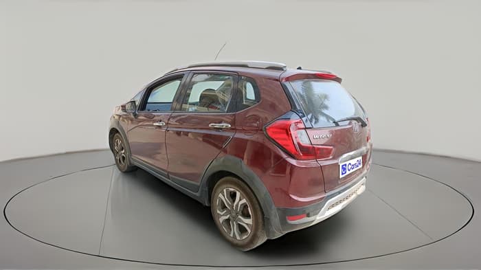 2017 Honda WR-V 1.5L I-DTEC VX MT, Diesel, Manual, 92,035 km, exterior