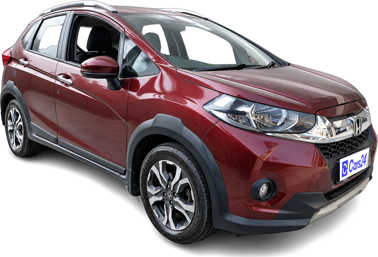 2017 Honda WR-V - SUV - Diesel - Manual - ₹4.37 lakh