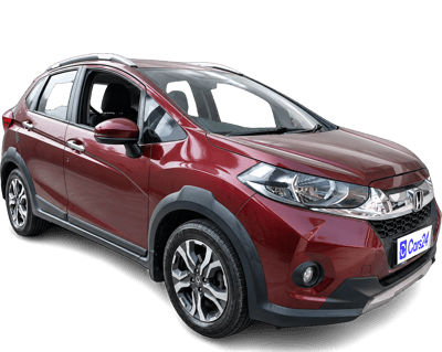 2017 Honda WR-V - SUV - Diesel - Manual - ₹4.37 lakh