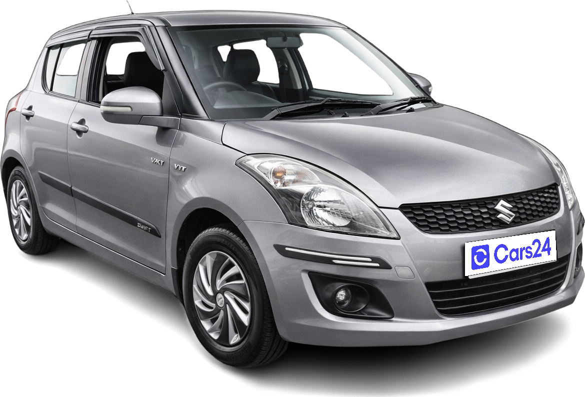 2012 Maruti Swift - Hatchback - CNG - Manual - ₹2.32 lakh