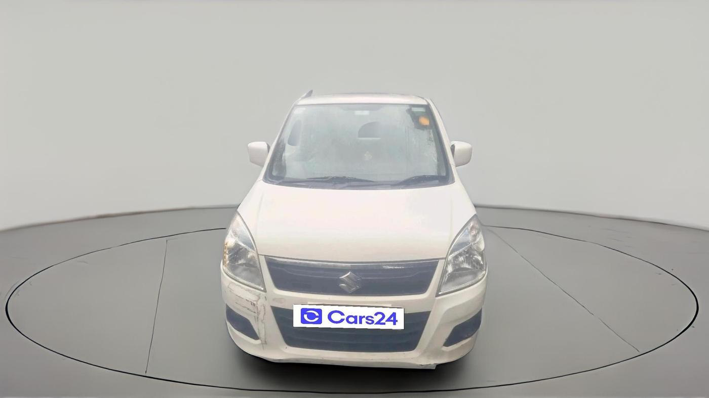 2016 Maruti Wagon R 1.0 VXI, CNG, Manual, 44,897 km, exterior