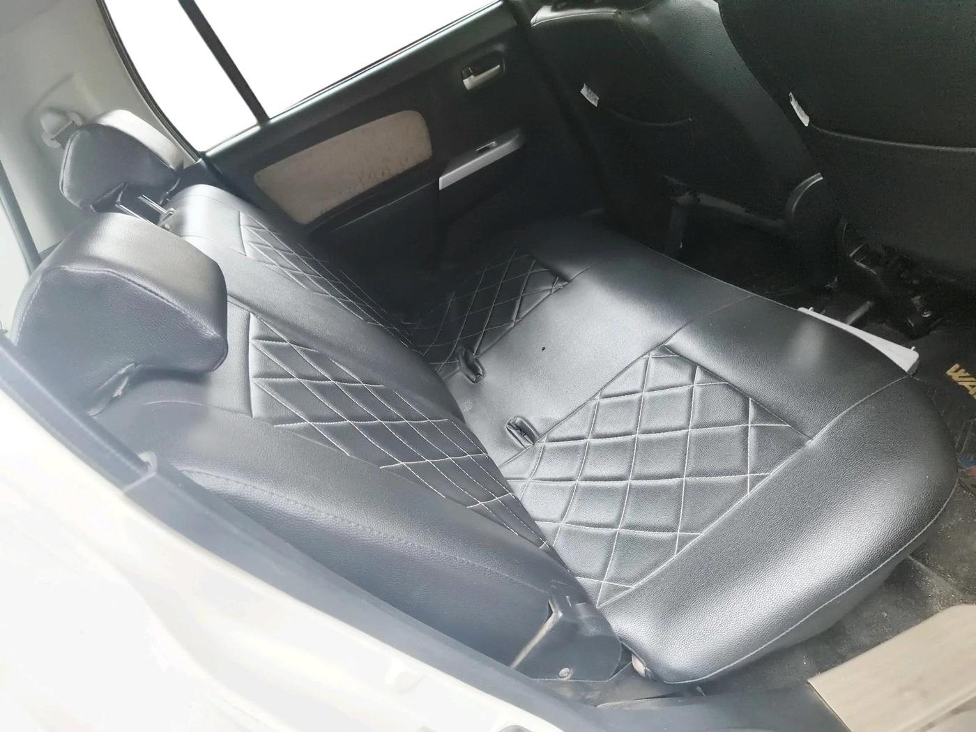 2016 Maruti Wagon R 1.0 VXI, CNG, Manual, 44,897 km, interior