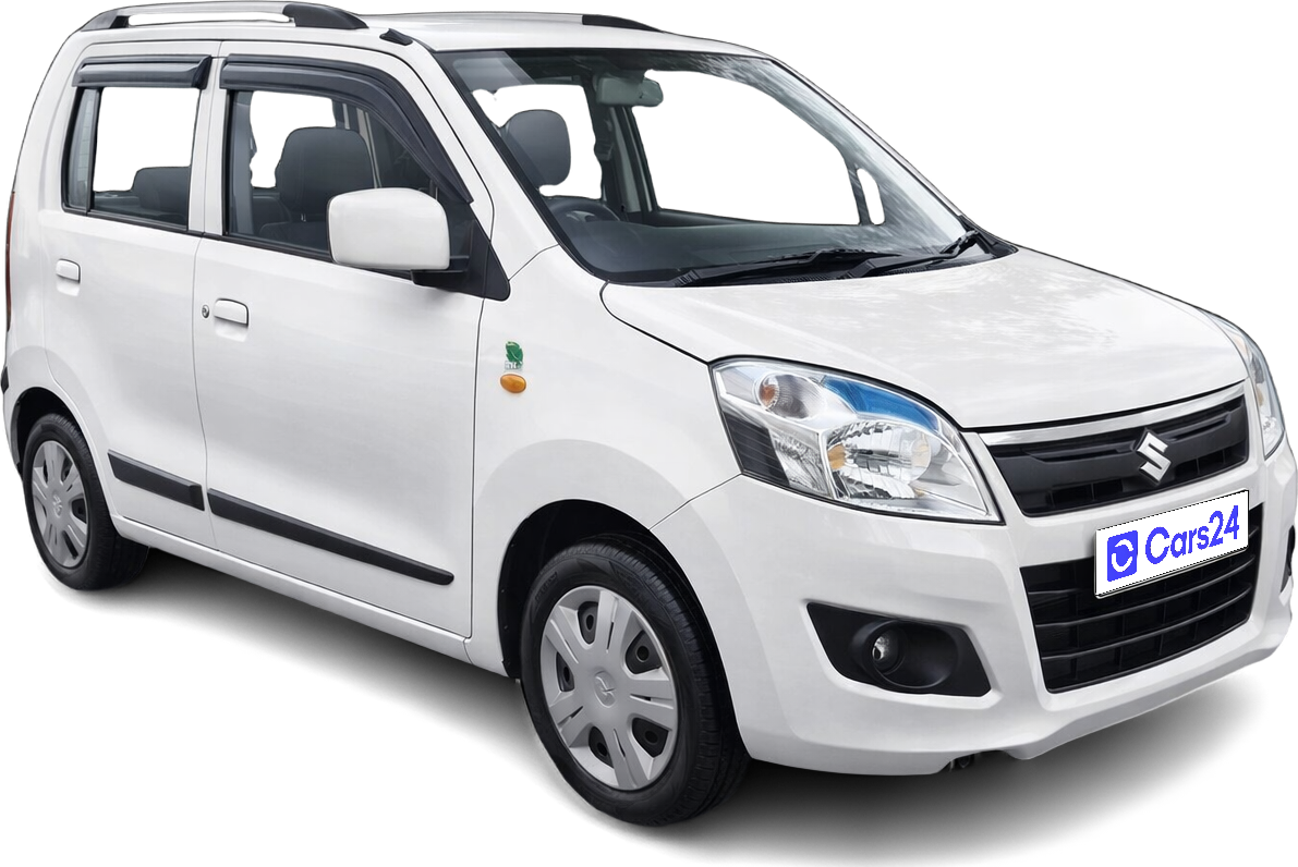2016 Maruti Wagon R 1.0 - Hatchback - CNG - Manual - ₹2.98 lakh