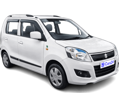 2016 Maruti Wagon R 1.0 - Hatchback - CNG - Manual - ₹2.98 lakh