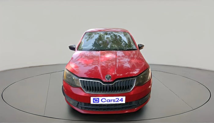 2017 Skoda Rapid STYLE 1.5 TDI AT, Diesel, Automatic, 1,38,740 km, exterior