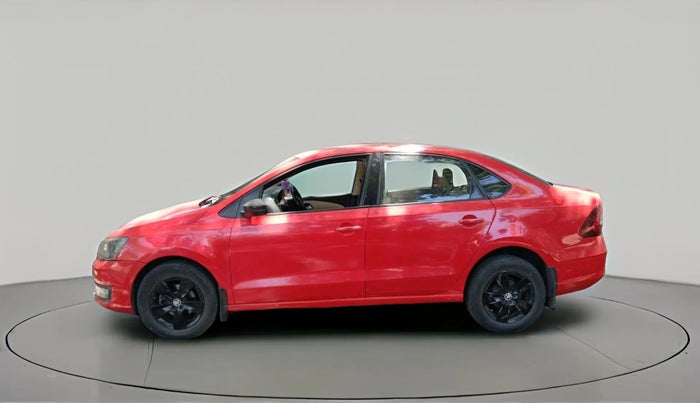 2017 Skoda Rapid STYLE 1.5 TDI AT, Diesel, Automatic, 1,38,740 km, exterior