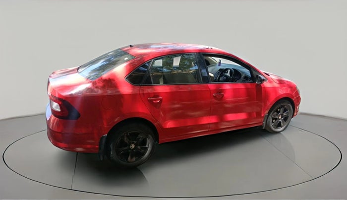2017 Skoda Rapid STYLE 1.5 TDI AT, Diesel, Automatic, 1,38,740 km, exterior