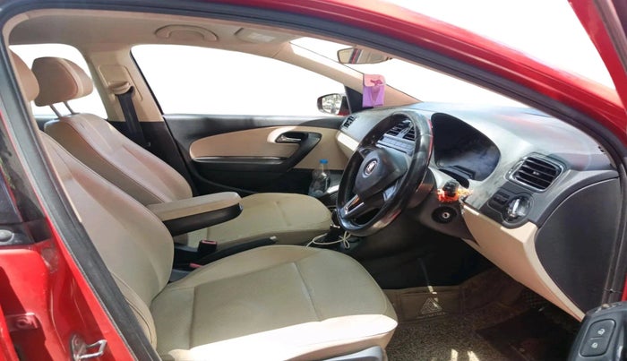 2017 Skoda Rapid STYLE 1.5 TDI AT, Diesel, Automatic, 1,38,740 km, interior
