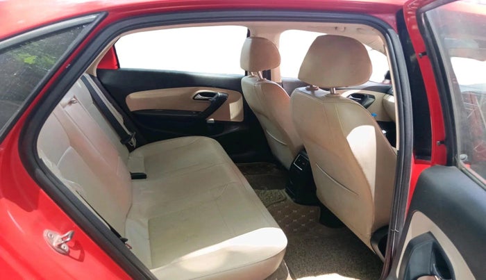 2017 Skoda Rapid STYLE 1.5 TDI AT, Diesel, Automatic, 1,38,740 km, interior