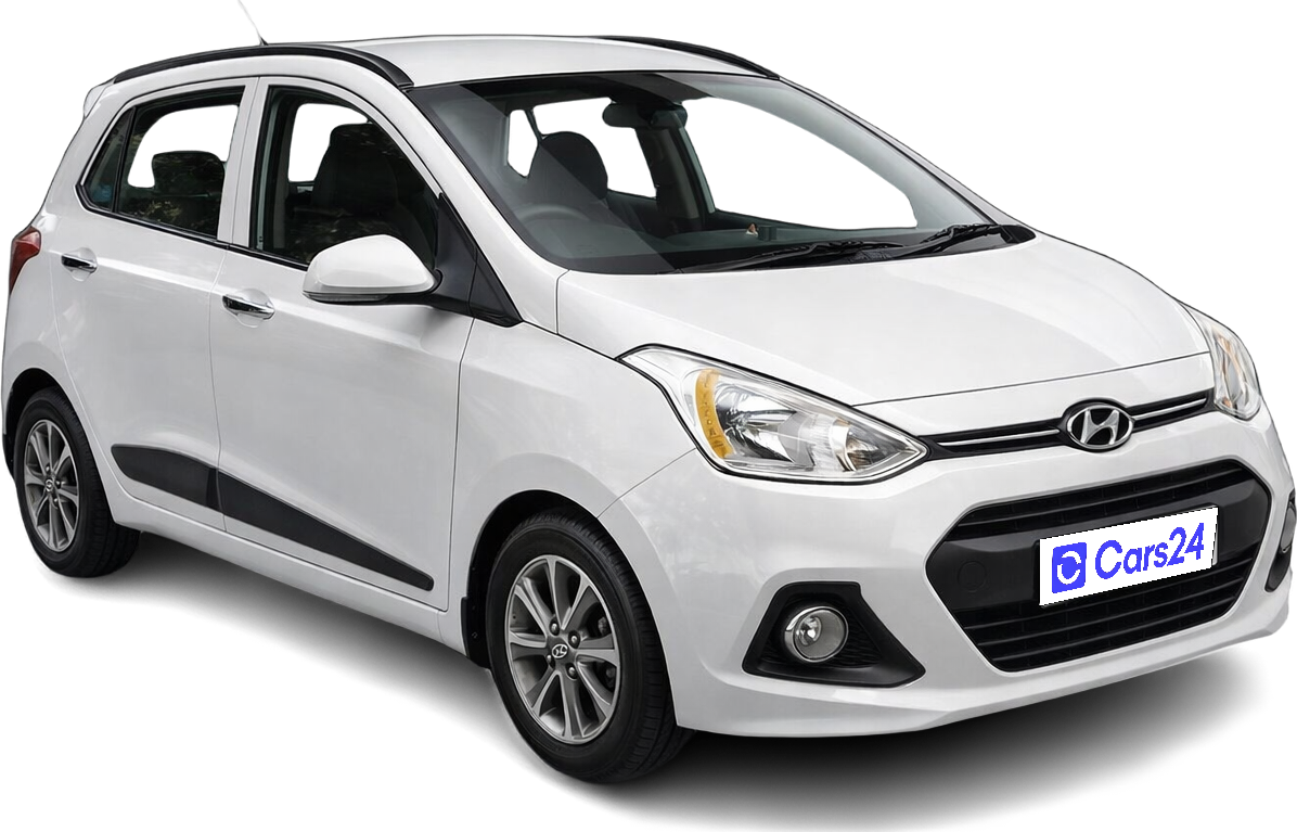 2016 Hyundai Grand i10 - Hatchback - Petrol - Manual - ₹3.15 lakh
