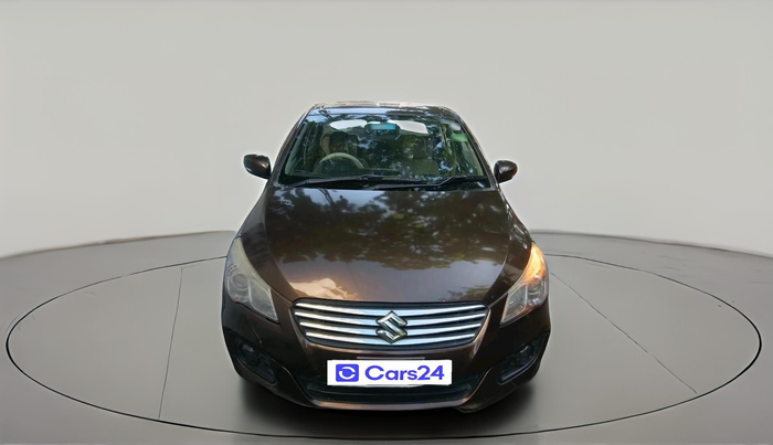 2016 Maruti Ciaz ZDI+ SHVS, Diesel, Manual, 1,32,505 km, exterior