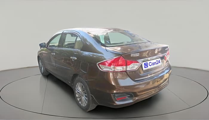 2016 Maruti Ciaz ZDI+ SHVS, Diesel, Manual, 1,32,505 km, exterior