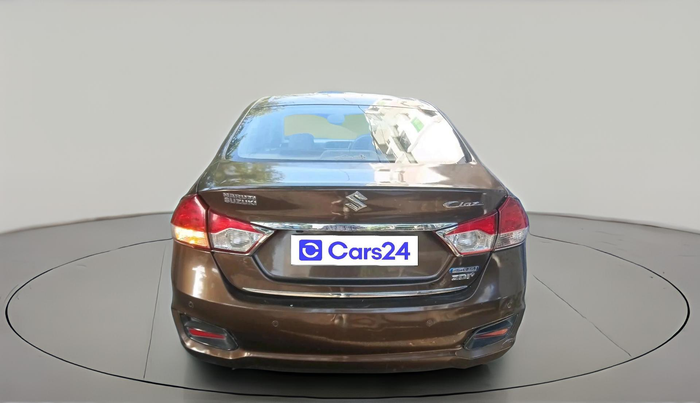 2016 Maruti Ciaz ZDI+ SHVS, Diesel, Manual, 1,32,505 km, exterior