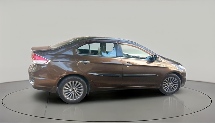 2016 Maruti Ciaz ZDI+ SHVS, Diesel, Manual, 1,32,505 km, exterior
