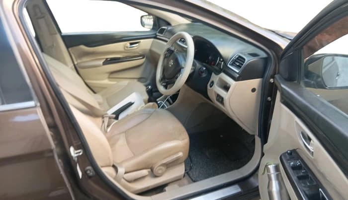 2016 Maruti Ciaz ZDI+ SHVS, Diesel, Manual, 1,32,505 km, interior