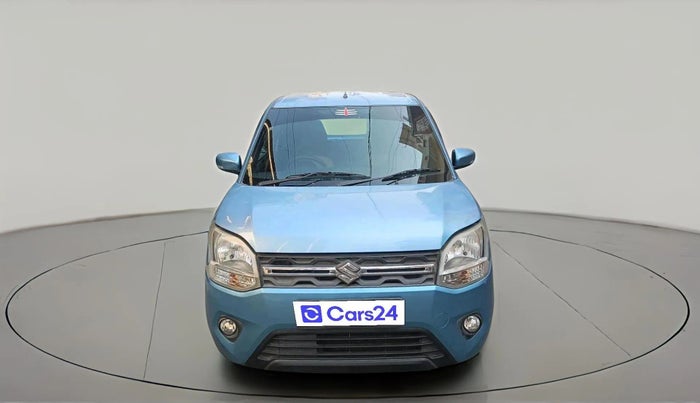 2019 Maruti New Wagon-R ZXI 1.2 AMT, Petrol, Automatic, 80,236 km, exterior