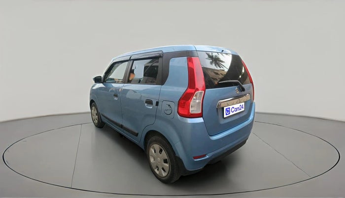 2019 Maruti New Wagon-R ZXI 1.2 AMT, Petrol, Automatic, 80,236 km, exterior