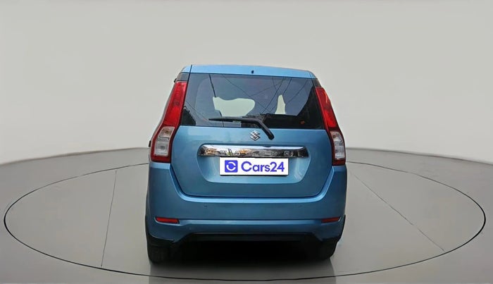 2019 Maruti New Wagon-R ZXI 1.2 AMT, Petrol, Automatic, 80,236 km, exterior