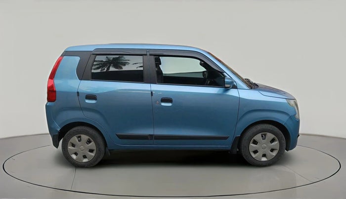 2019 Maruti New Wagon-R ZXI 1.2 AMT, Petrol, Automatic, 80,236 km, exterior