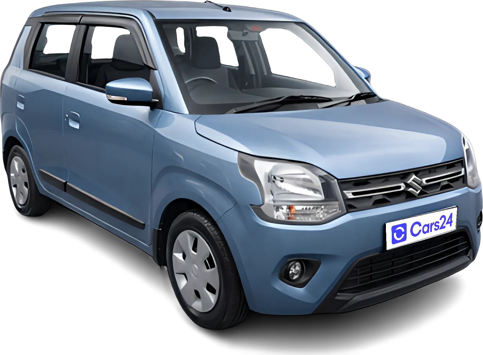2019 Maruti New Wagon-R - Hatchback - Petrol - Automatic - ₹4.82 lakh