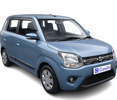 2019 Maruti New Wagon-R - Hatchback - Petrol - Automatic - ₹4.82 lakh
