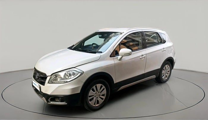 2015 Maruti S Cross ALPHA 1.3, Diesel, Manual, 81,994 km, exterior