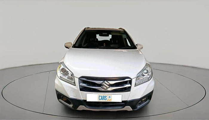 2015 Maruti S Cross ALPHA 1.3, Diesel, Manual, 81,994 km, exterior