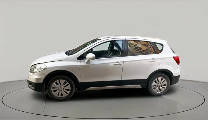 2015 Maruti S Cross ALPHA 1.3, Diesel, Manual, 81,994 km, exterior