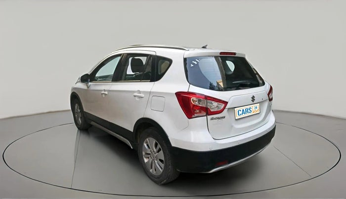 2015 Maruti S Cross ALPHA 1.3, Diesel, Manual, 81,994 km, exterior