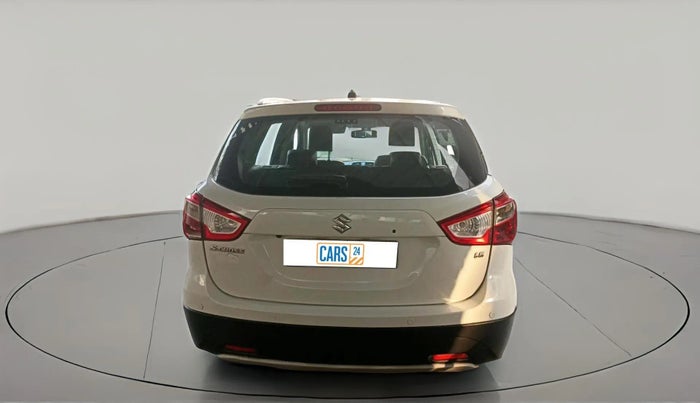 2015 Maruti S Cross ALPHA 1.3, Diesel, Manual, 81,994 km, exterior