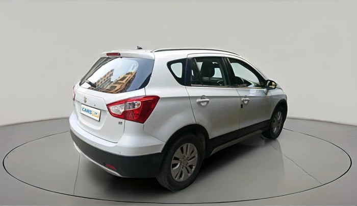 2015 Maruti S Cross ALPHA 1.3, Diesel, Manual, 81,994 km, exterior