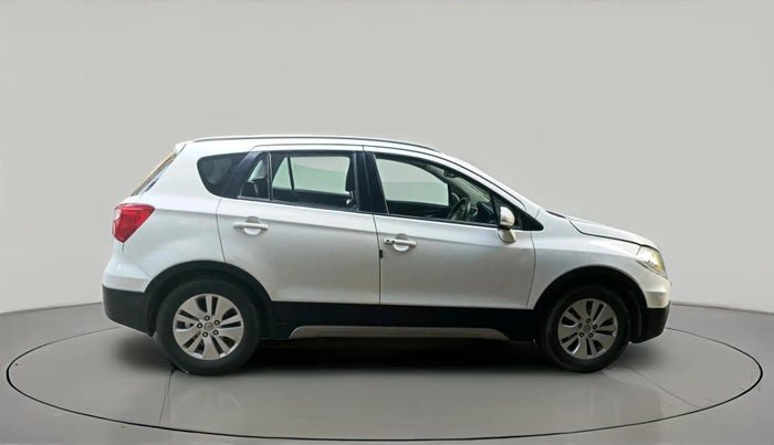 2015 Maruti S Cross ALPHA 1.3, Diesel, Manual, 81,994 km, exterior