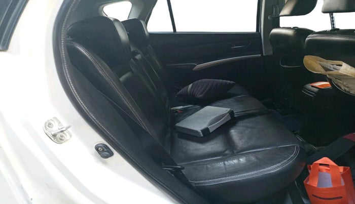 2015 Maruti S Cross ALPHA 1.3, Diesel, Manual, 81,994 km, interior