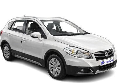 2015 Maruti S Cross - SUV - Diesel - Manual - ₹4.40 lakh